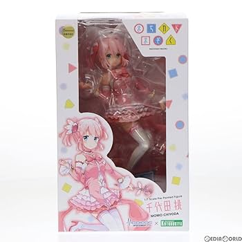 KOTOBUKIYA - 千代田桃(ちよだもも) まちカドまぞく 1/7 完成品 フィギュア(PP799) コトブキヤ 千代田桃｜まちカドまぞく｜美少女フィギュア｜フィギュア